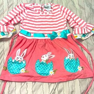 5t girls dress